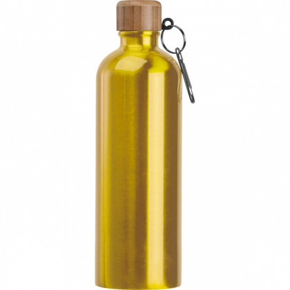 Butelka metalowa 750 ml