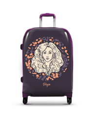 Średnia walizka Panna