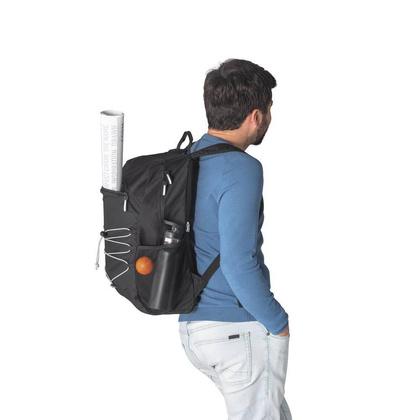 DELFOS BACKPACK. Plecak na laptopa 15'6"