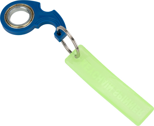 Brelok do kluczy Spinner