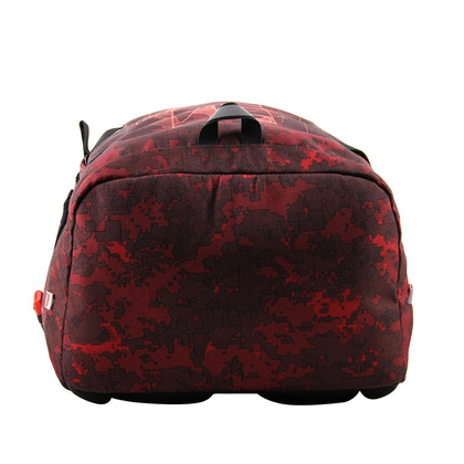 Plecak LEGO Minifigures Burgundy Camo - Tech Teen