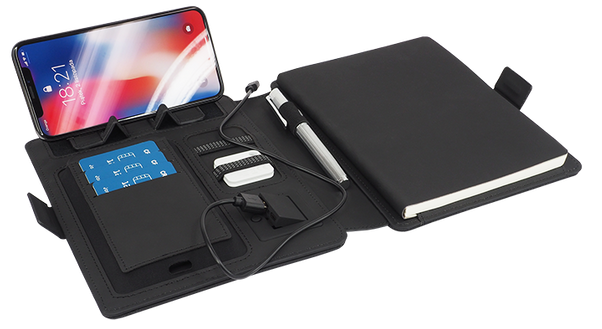 Organizer z Power Bankiem HERMANO 54713001