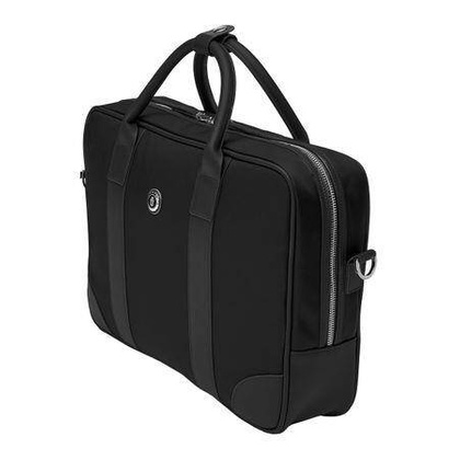 Teczka na dokumenty Button Black