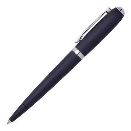 Długopis Contour Brushed Navy