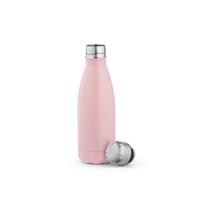 Butelka Mississippi 450 ze stali nierdzewnej z recyklingu 430 ml
