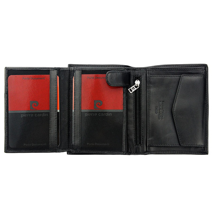 Portfel skórzany Pierre Cardin YS606 