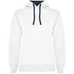 Urban damska bluza z kapturem