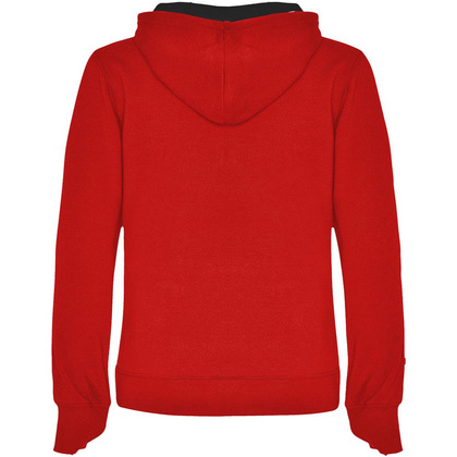 Urban damska bluza z kapturem