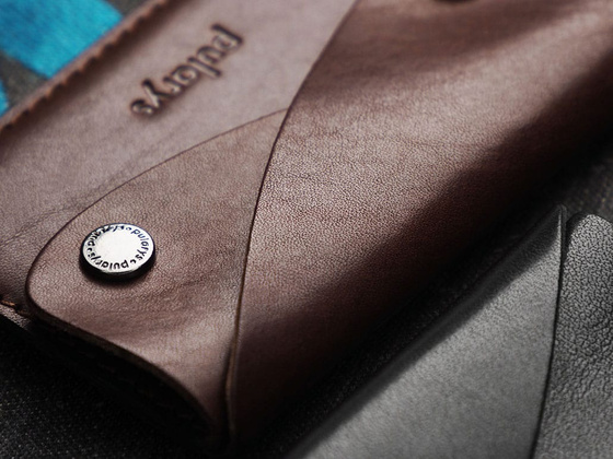 Portfel RETRO - Insider Line 1733