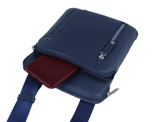 Torba Aeronautica Militare Thunder niebieska