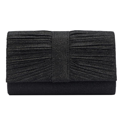 Wizytowa torebka na ozdobnym łańcuszku A-2182