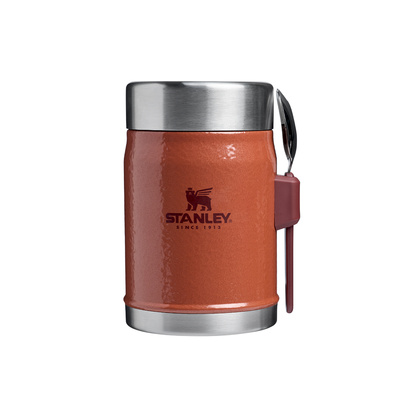Termos obiadowy ze sztućcem Stanley Classic 0,4 L