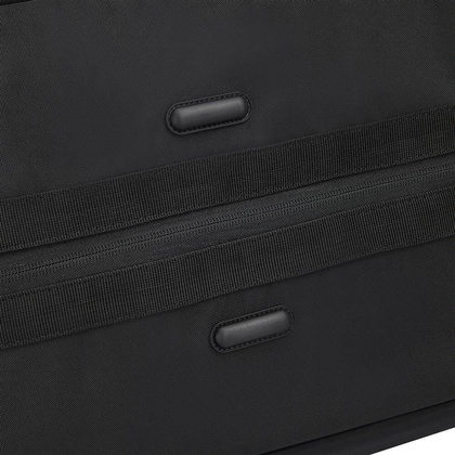 Delsey Daily's 2w1 plecak i mała torba na laptopa 15.6" czarna
