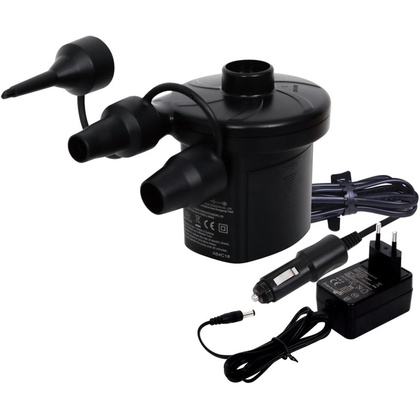 POMPKA ELEKTRYCZNA DO MATERACY 3 KOŃCÓWKI 29P312-2EU