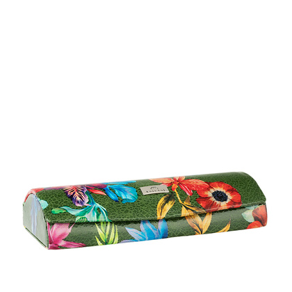 Kolorowe etui na okulary BajuBaj z naturalnej skóry ED107s157