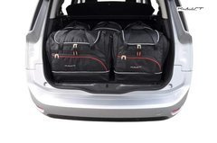 CITROEN C4 GRAND PICASSO 2013-2016 TORBY DO BAGAŻNIKA 5 SZT KJUST