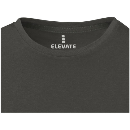 Damski t-shirt Nanaimo z krótkim rękawem