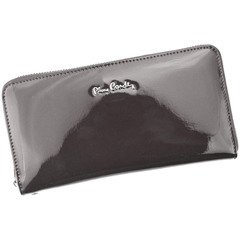 Portfel damski skórzany PIERRE CARDIN 05 LINE 118 Popiel