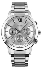 Zegarek Męski Skmei 9097SI + BOX