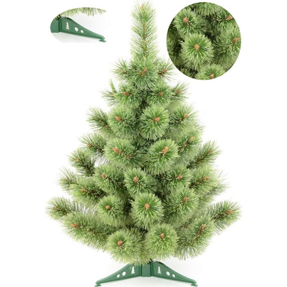 CHOINKA ŻYŁKA KLARA ROZCZEPIONA 50CM