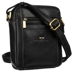 Skórzana torba męska do pracy