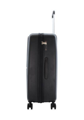 Walizka duża ELLE Chic antracytowa