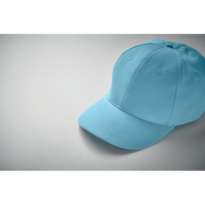 Czapka baseballowa 6 paneli