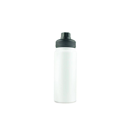 Butelka termiczna 600 ml Air Biały