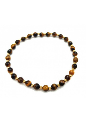 Bransoletka Tygrysie oko SUKCES 925