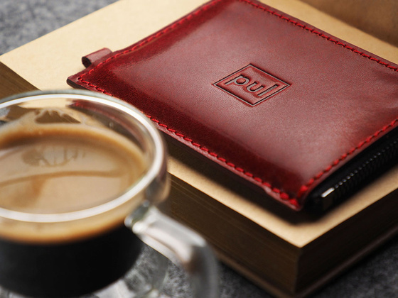 Portfel OLDTIMER SLIM - Insider Line 1895