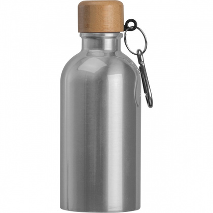 Butelka metalowa 400 ml