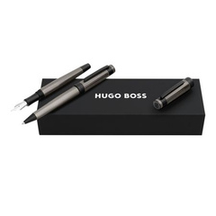 Zestaw upominkowy Hugo Boss długopis i pióro wieczne HSY5982D + HSY5984D