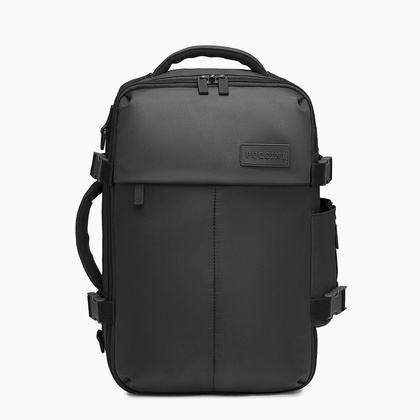 Plecak podróżny PUCCINI BARBADOS PM50251 S 1 Czarny