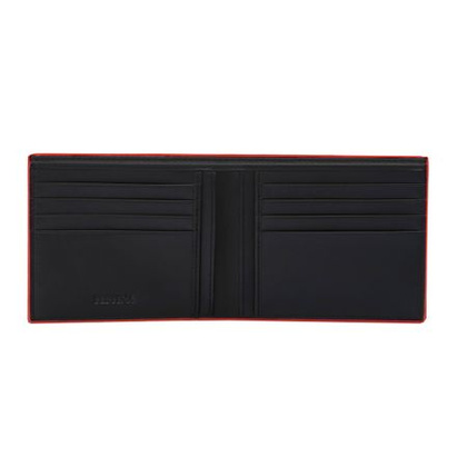 Portfel Black Edition Red