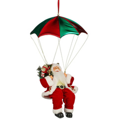 MIKOŁAJ NA SPADOCHRONIE 60CM MICA