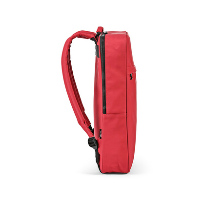 Plecak Amsterdam 16L PU z recyklingu