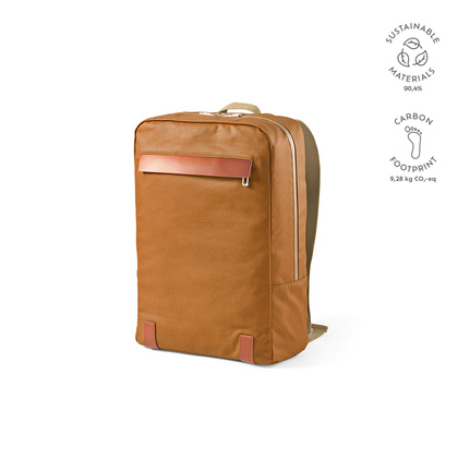 Plecak Vienna 23L z recyklingowanej bawelny 340 gsm