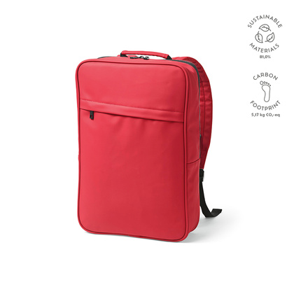 Plecak Amsterdam 16L PU z recyklingu