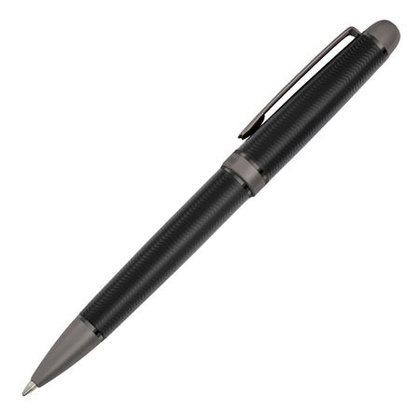 Długopis Holborn Black & Gun