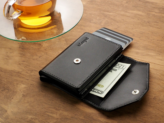 Portfel RFID RAVEN 1729