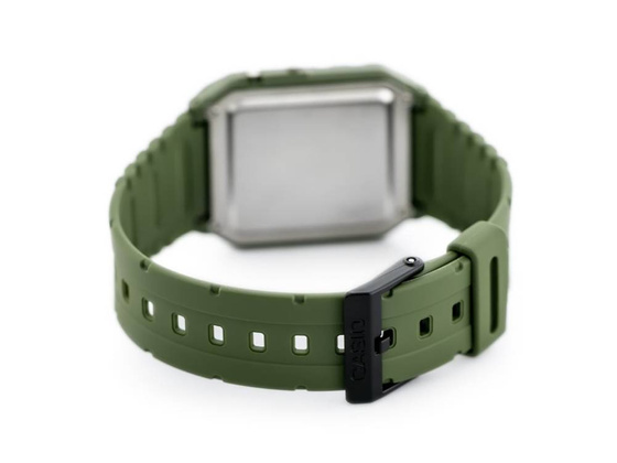 ZEGAREK MĘSKI CASIO VINTAGE CA-53WF-3BCF (zd148c)