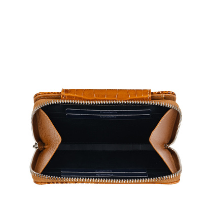 Personalizowany damski portfel skórzany Canaletto PD1445s262 RFIDPS