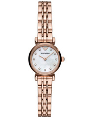 ZEGAREK DAMSKI EMPORIO ARMANI AR11203 - GIANNI T-BAR (zi548a)