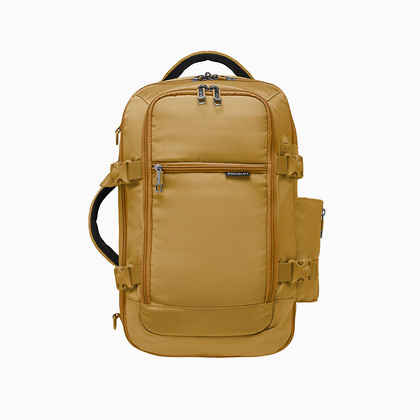 Wielofunkcyjny plecak z miejscem na laptop 14" PUCCINI EASY PACK PM90171 9 Pomarańczowy