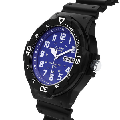 ZEGAREK MĘSKI CASIO MRW-200H-2B2 (zd147d)