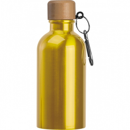 Butelka metalowa 400 ml