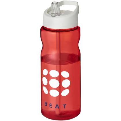 Bidon H2O Active® Base Tritan™ o pojemności 650 ml z dzióbkiem