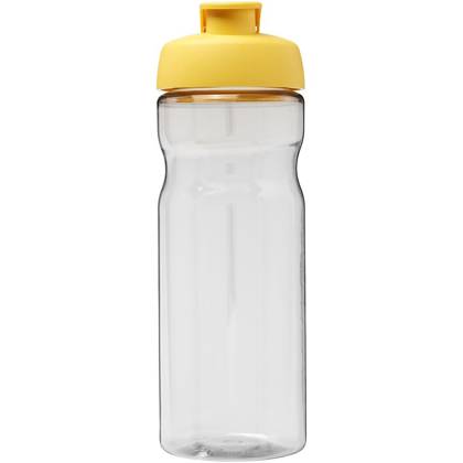 Bidon H2O Active® Base Tritan™ o pojemności 650 ml z klapką