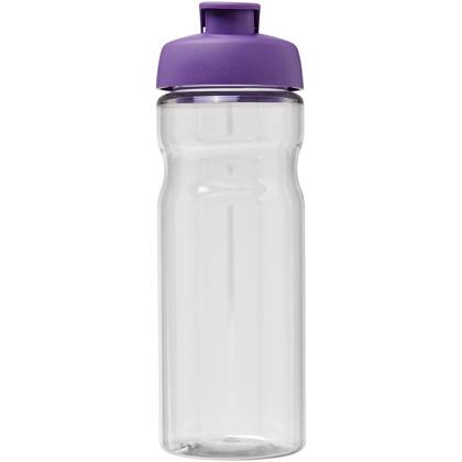 Bidon H2O Active® Base Tritan™ o pojemności 650 ml z klapką