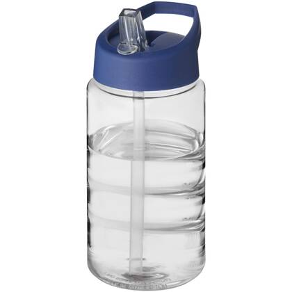 Bidon H2O Bop o pojemności 500 ml z wieczkiem z dzióbkiem